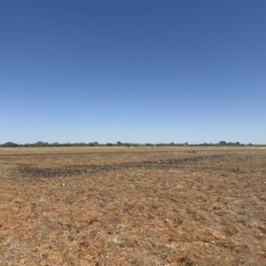 Min Min Hotel Ruins