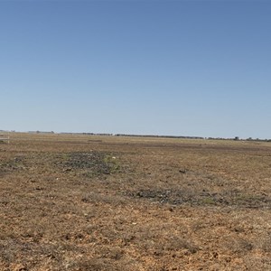 Min Min Hotel Ruins