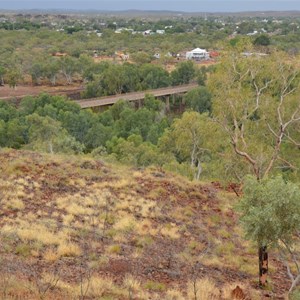 Cloncurry Lookout