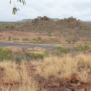 Cloncurry Lookout