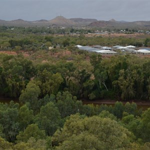 Cloncurry Lookout