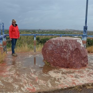 Cloncurry Lookout