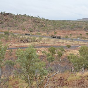 Cloncurry Lookout