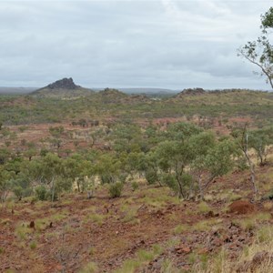 Cloncurry Lookout