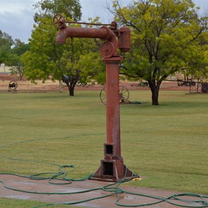 Cloncurry Unearthed Visitor Information Centre & Museum