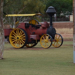 Cloncurry Unearthed Visitor Information Centre & Museum