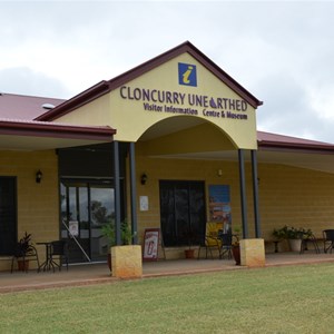 Cloncurry Unearthed Visitor Information Centre & Museum