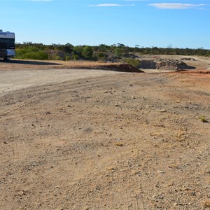 Fossil Hunting Site 1
