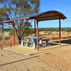 Fossil Hunting Site 1