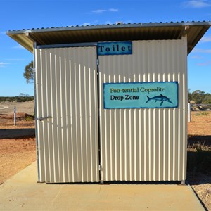 Fossil Hunting Site 1