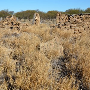 Cambridge Ruins