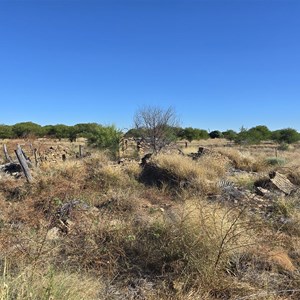 Cambridge Ruins