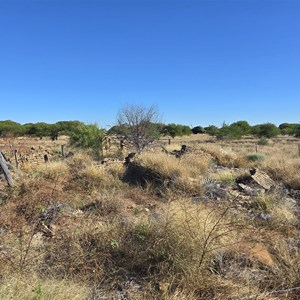 Cambridge Ruins