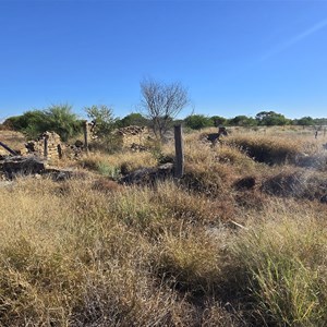 Cambridge Ruins