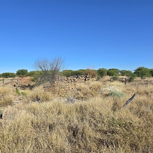 Cambridge Ruins
