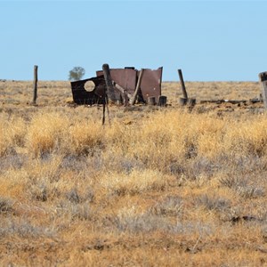 Roadside Grave 