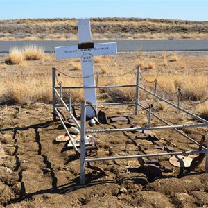 Roadside Grave 