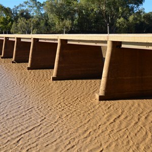 Cooper's Creek Bridge