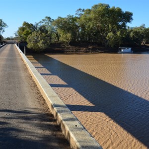 Cooper's Creek Bridge