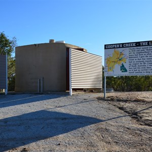 Cooper's Creek Bridge