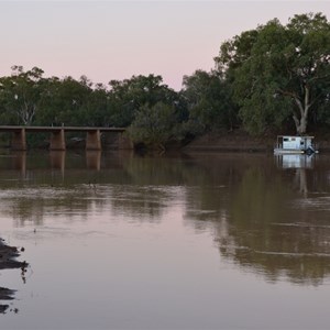 Cooper's Creek Bridge