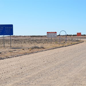 Border Crossing