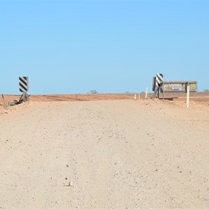 Border Crossing