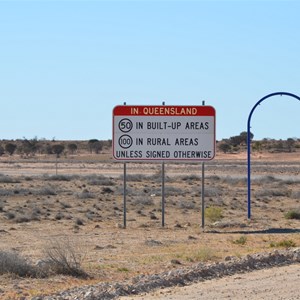 Border Crossing