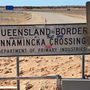 Border Crossing