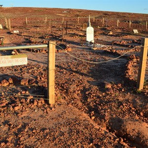 Innamincka Cemetery 