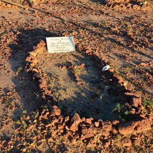 Innamincka Cemetery 