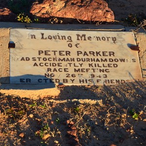 Innamincka Cemetery 