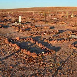 Innamincka Cemetery 