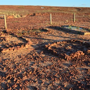 Innamincka Cemetery 