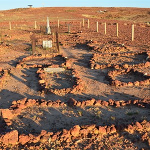 Innamincka Cemetery 