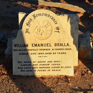 Innamincka Cemetery 