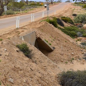 Strzelecki Creek Crossing - Strzelecki Track