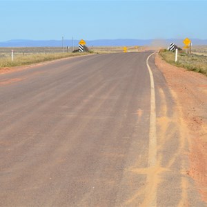 Dog Fence - Strzelecki Track