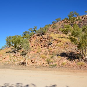 Boodjamulla (Lawn Hill) National Park Boundary Sign