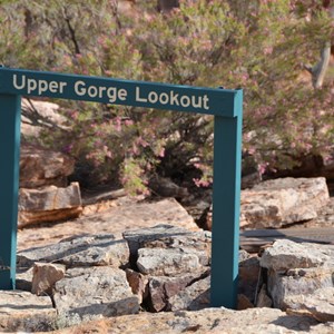 Upper Gorge Lookout