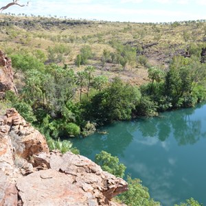 Upper Gorge Lookout