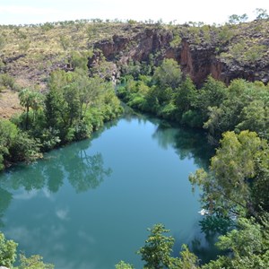 Upper Gorge Lookout