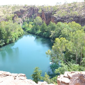 Upper Gorge Lookout