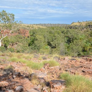 Upper Gorge Lookout