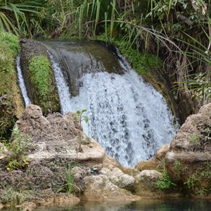 Indarri Falls