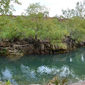 Indarri Falls