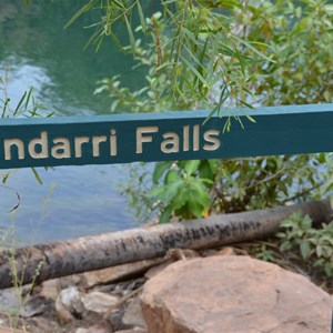 Indarri Falls