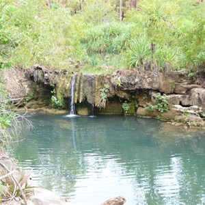 Indarri Falls