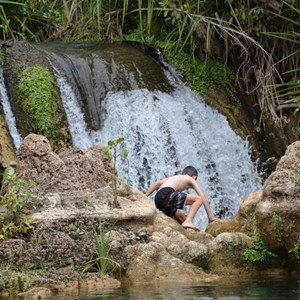 Indarri Falls