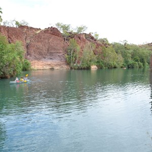 Indarri Falls